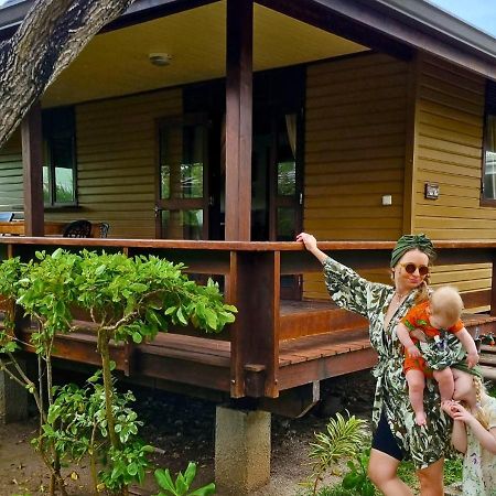 Moorea Golf Lodge Maharepa  Екстер'єр фото