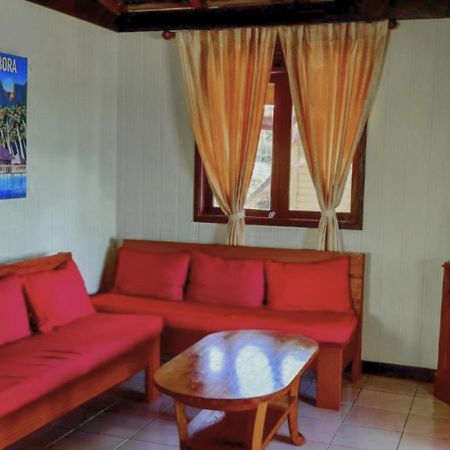 Moorea Golf Lodge Maharepa  Екстер'єр фото