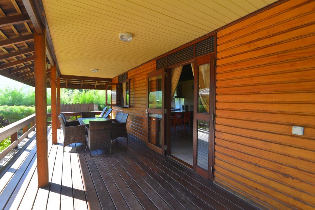 Moorea Golf Lodge Maharepa  Екстер'єр фото