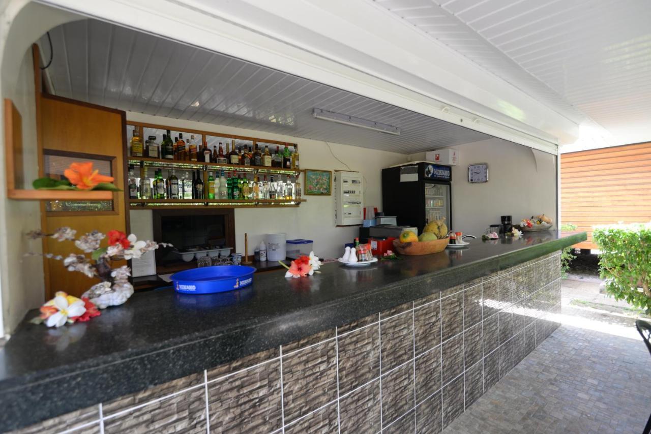 Moorea Golf Lodge Maharepa  Екстер'єр фото