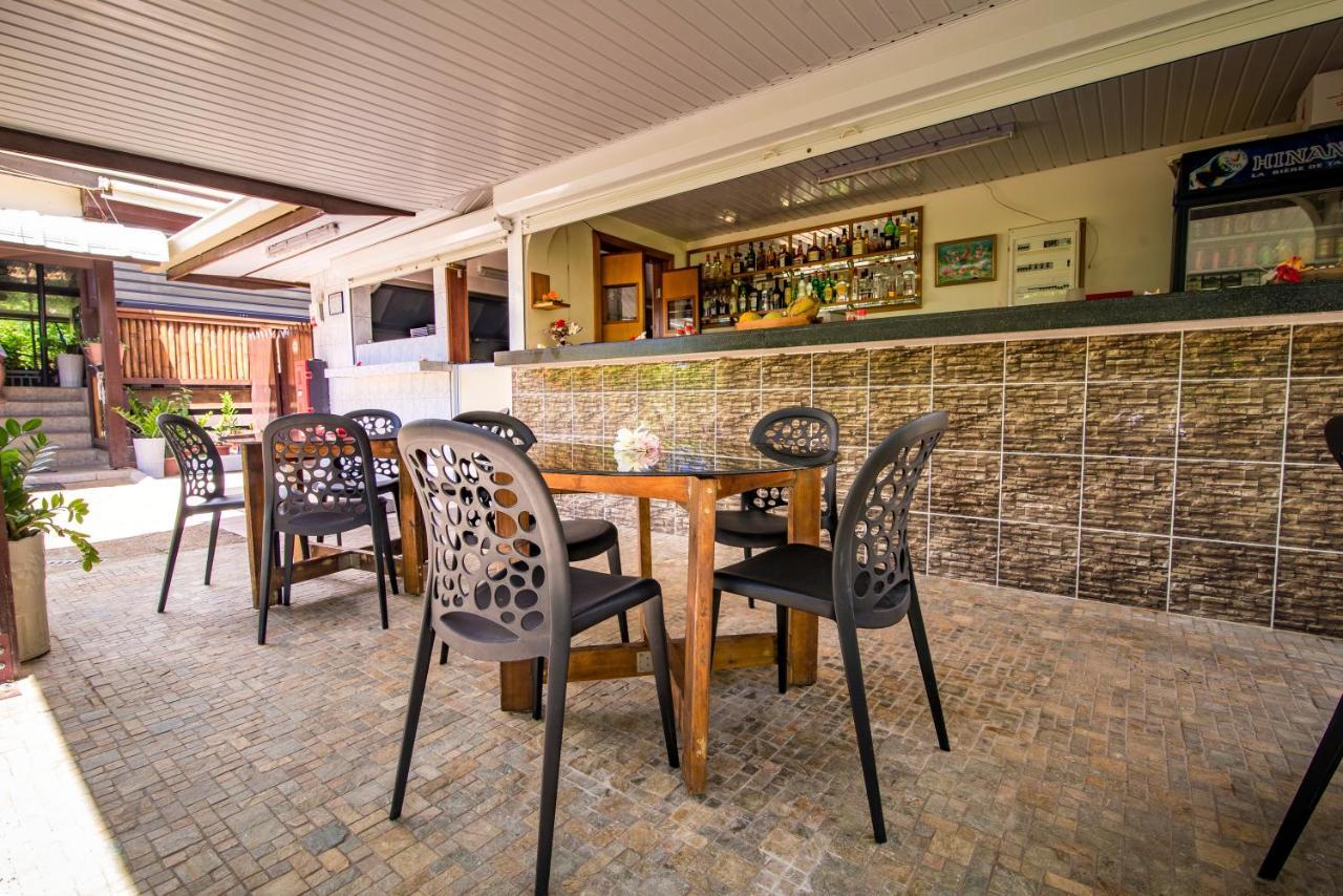 Moorea Golf Lodge Maharepa  Екстер'єр фото