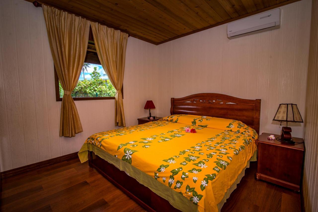 Moorea Golf Lodge Maharepa  Екстер'єр фото