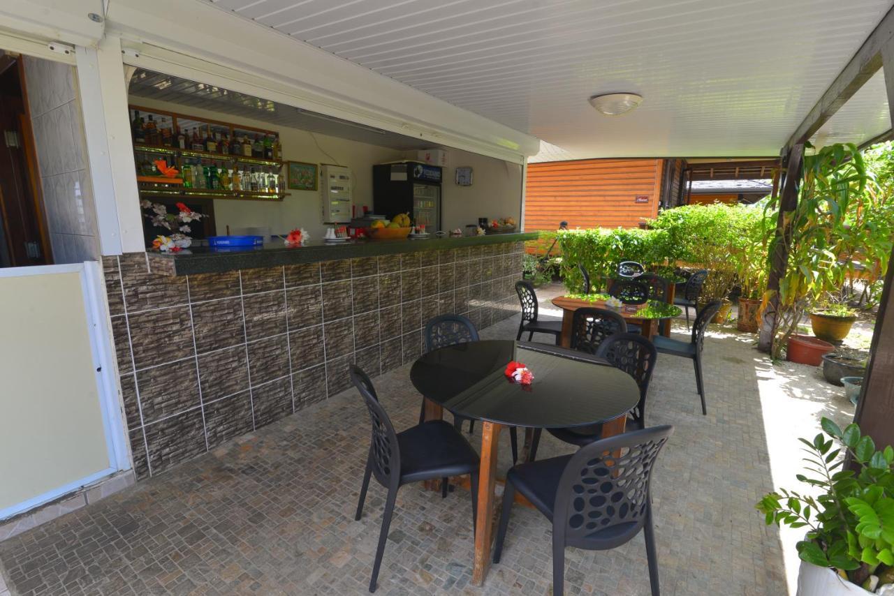 Moorea Golf Lodge Maharepa  Екстер'єр фото