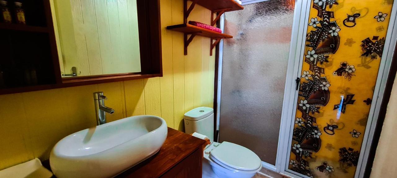 Moorea Golf Lodge Maharepa  Екстер'єр фото