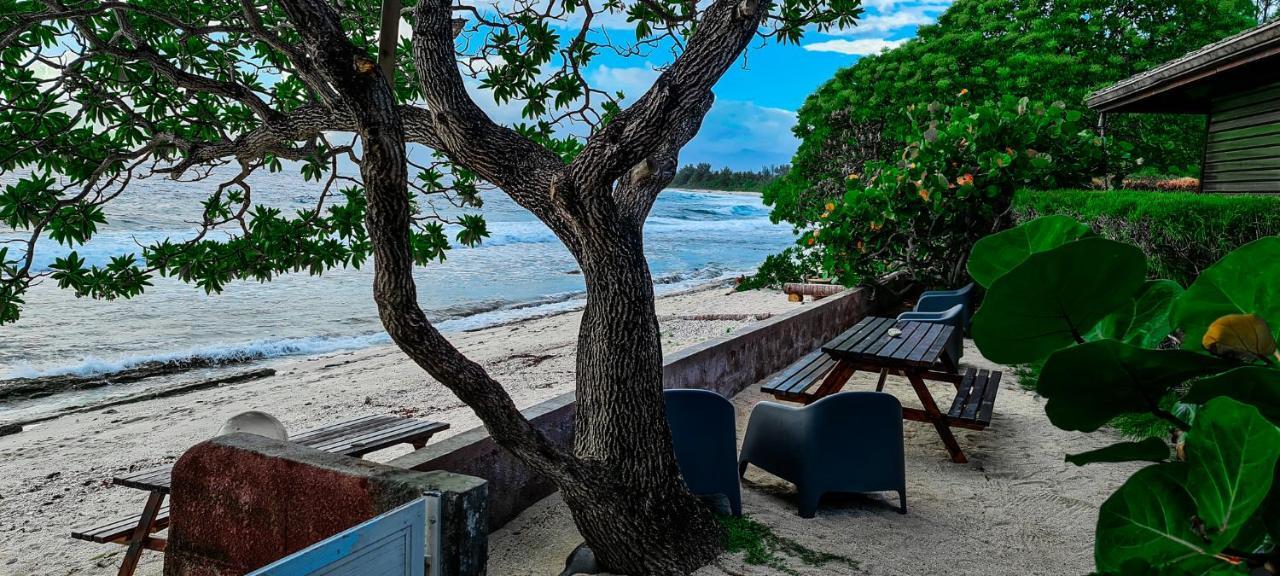 Moorea Golf Lodge Maharepa  Екстер'єр фото