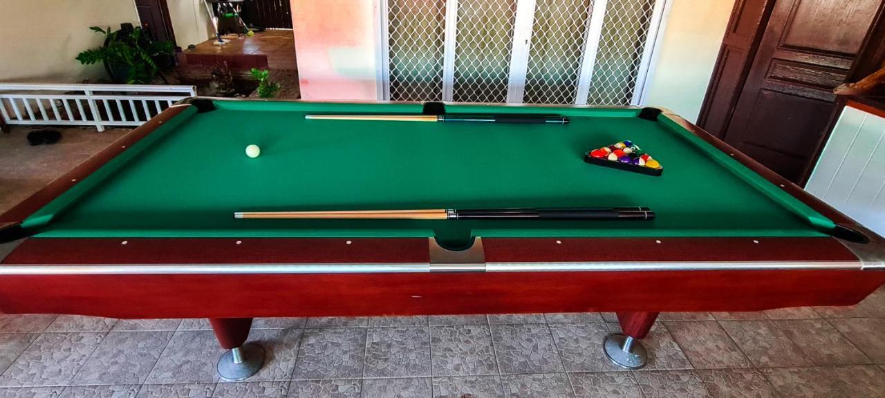 Moorea Golf Lodge Maharepa  Екстер'єр фото