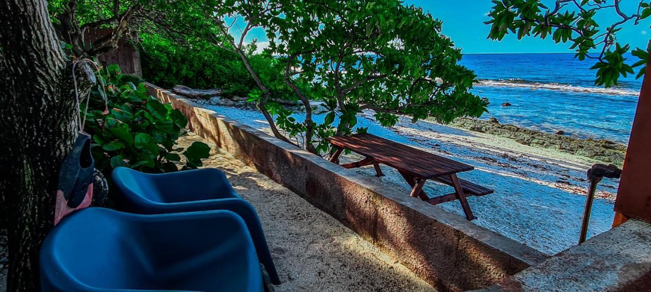 Moorea Golf Lodge Maharepa  Екстер'єр фото