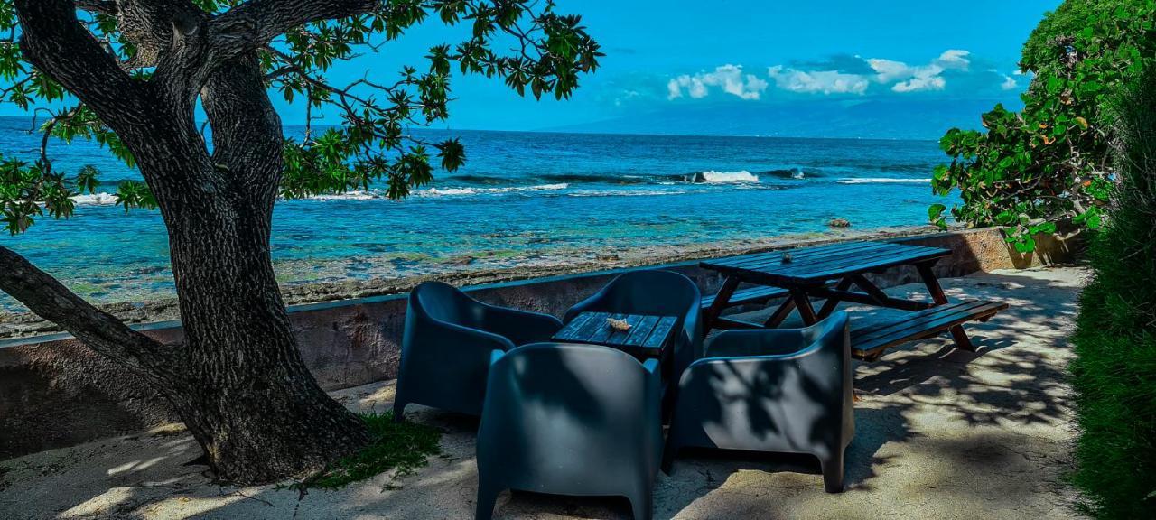 Moorea Golf Lodge Maharepa  Екстер'єр фото