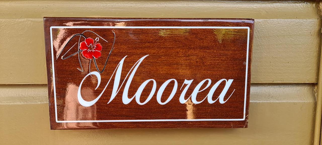 Moorea Golf Lodge Maharepa  Екстер'єр фото