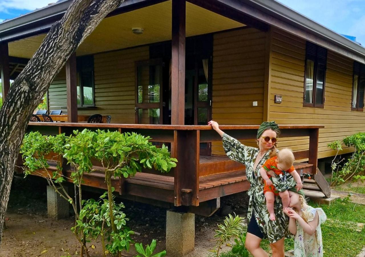 Moorea Golf Lodge Maharepa  Екстер'єр фото