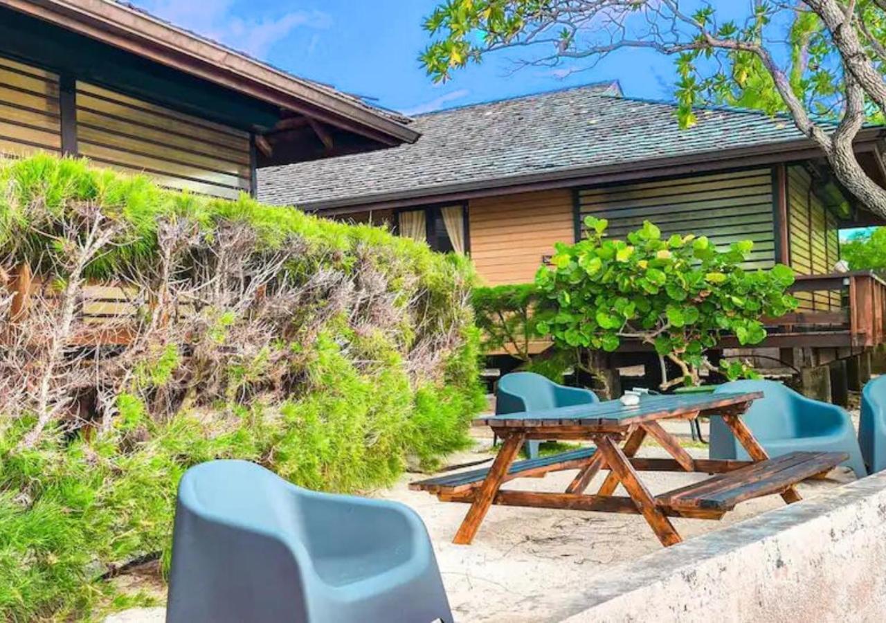 Moorea Golf Lodge Maharepa  Екстер'єр фото