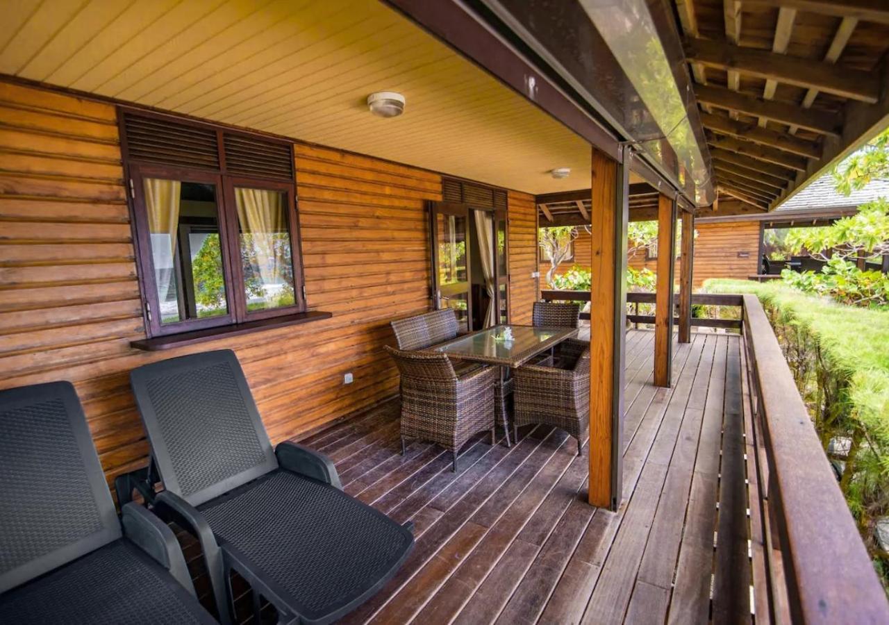 Moorea Golf Lodge Maharepa  Екстер'єр фото