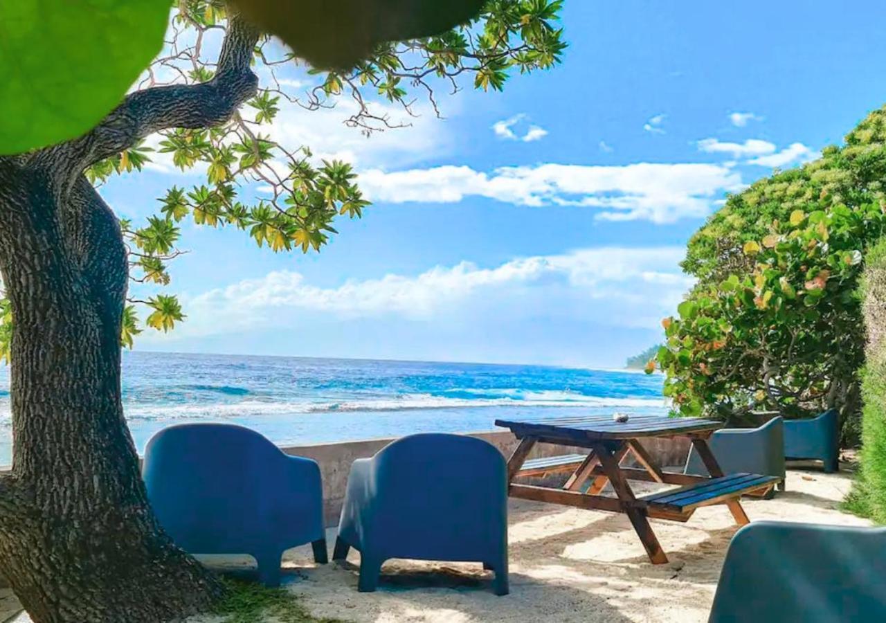 Moorea Golf Lodge Maharepa  Екстер'єр фото