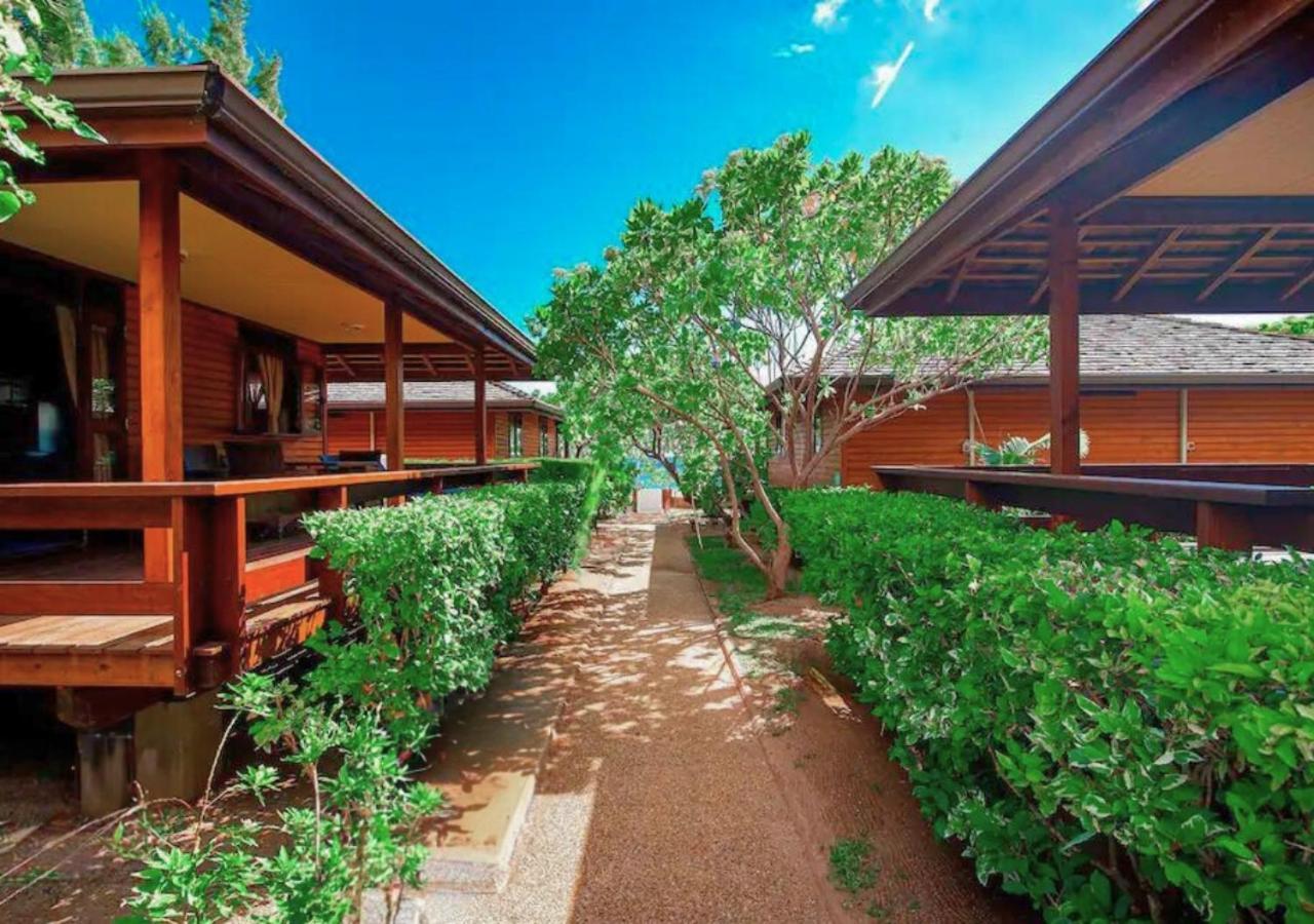 Moorea Golf Lodge Maharepa  Екстер'єр фото