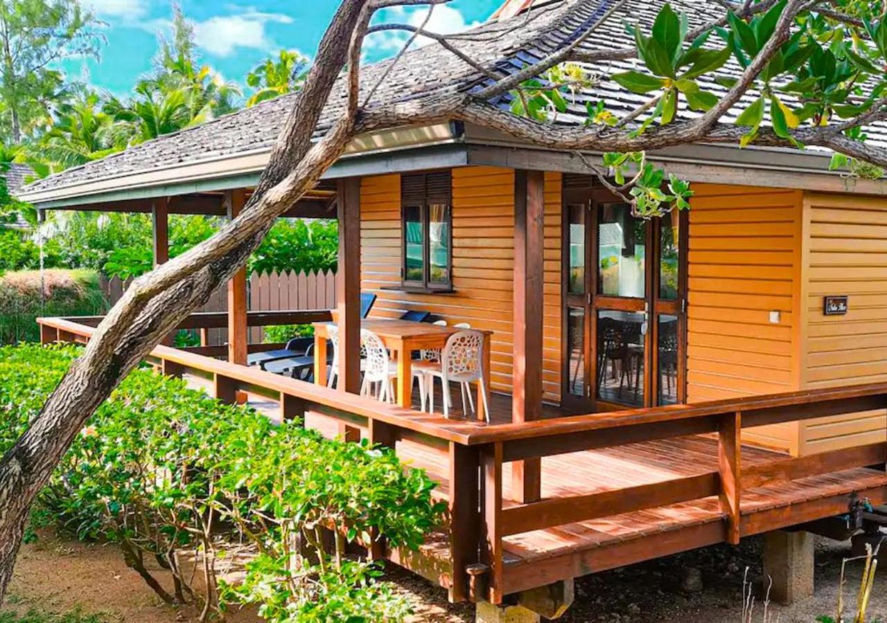 Moorea Golf Lodge Maharepa  Екстер'єр фото