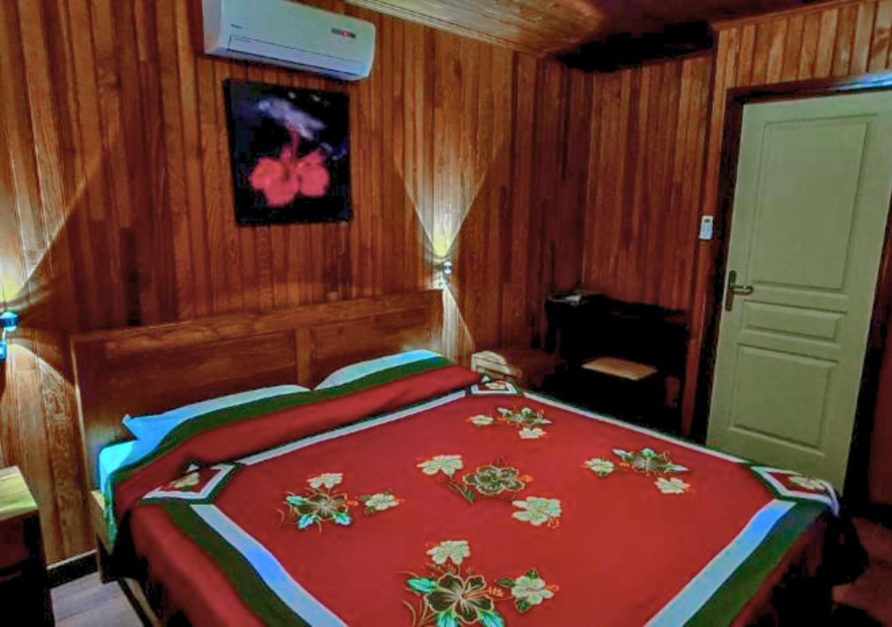 Moorea Golf Lodge Maharepa  Екстер'єр фото