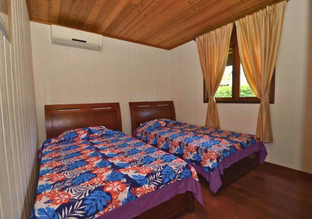 Moorea Golf Lodge Maharepa  Екстер'єр фото