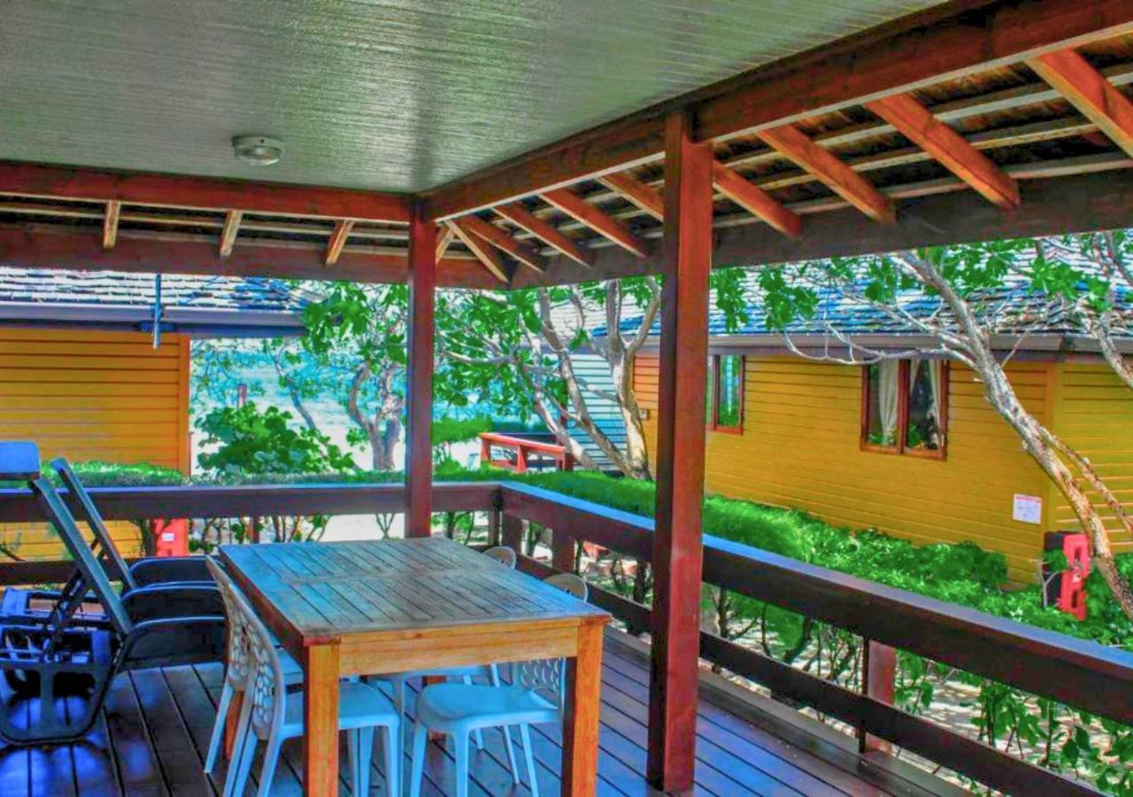 Moorea Golf Lodge Maharepa  Екстер'єр фото