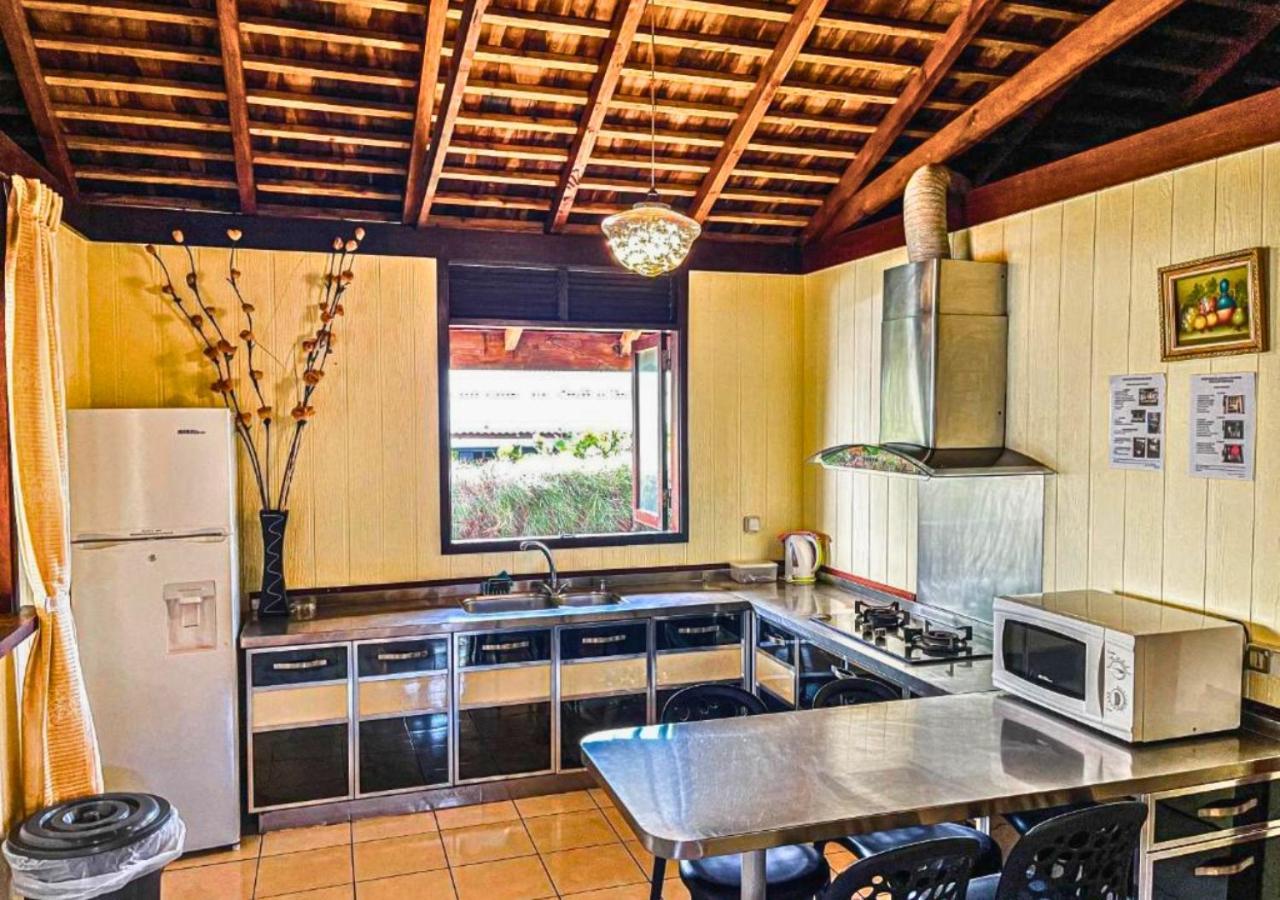 Moorea Golf Lodge Maharepa  Екстер'єр фото
