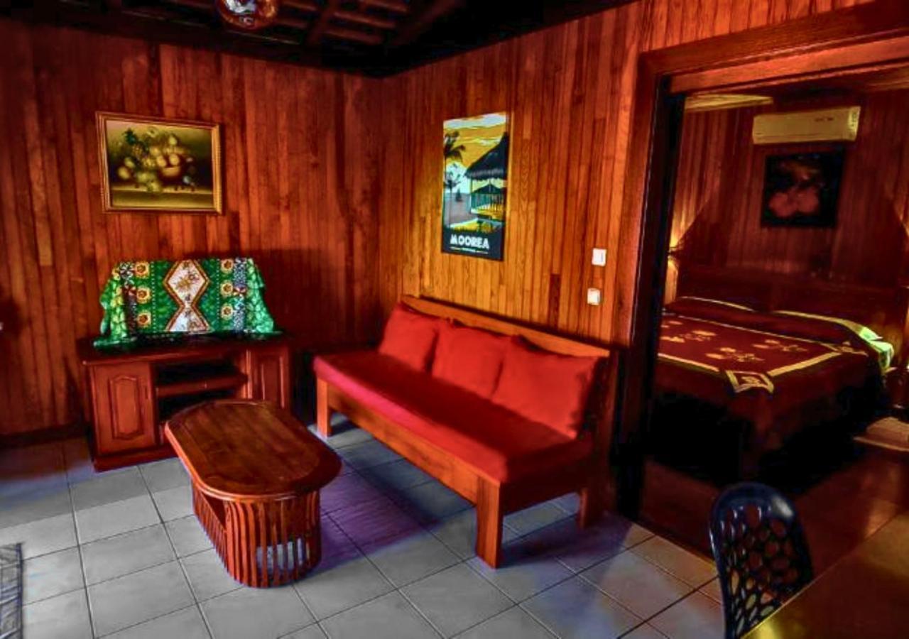 Moorea Golf Lodge Maharepa  Екстер'єр фото