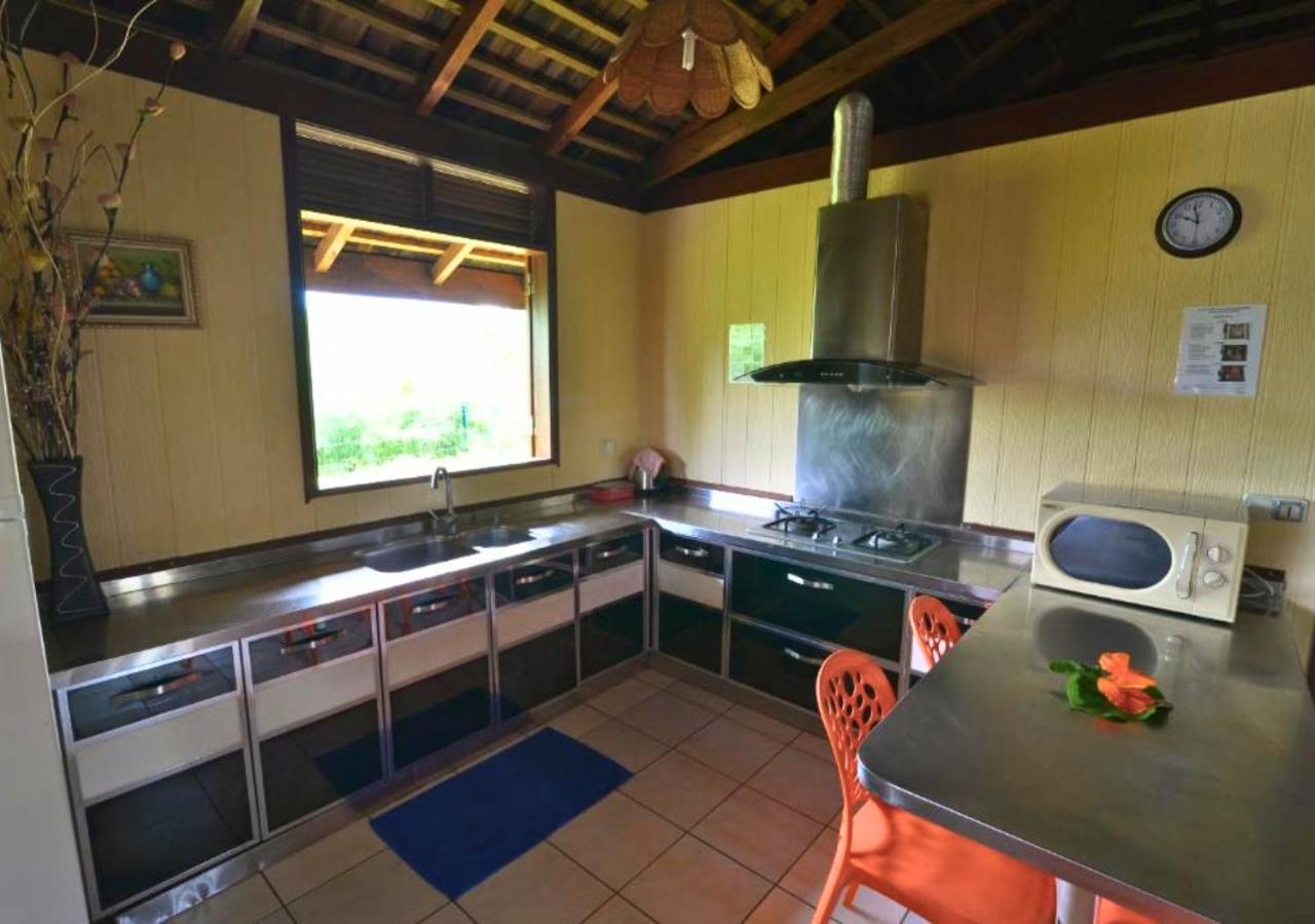Moorea Golf Lodge Maharepa  Екстер'єр фото