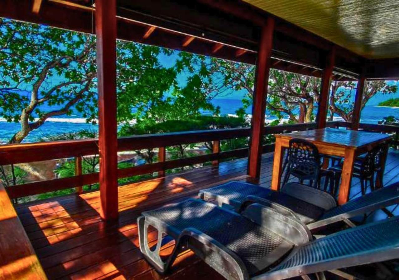 Moorea Golf Lodge Maharepa  Екстер'єр фото